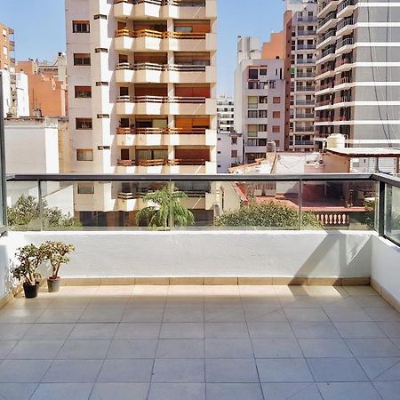 Ayres de Córdoba, gran terraza, excelente ubicación Córdova Exterior foto