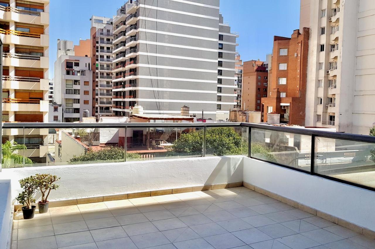 Ayres de Córdoba, gran terraza, excelente ubicación Córdova Exterior foto